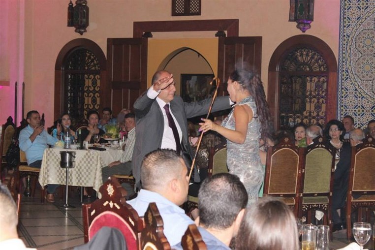 Akkary Group Dinner 